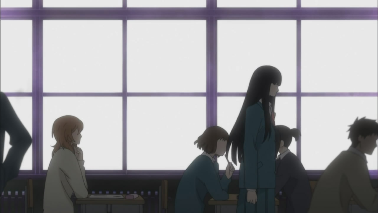 Kimi ni Todoke – 05 – Random Curiosity