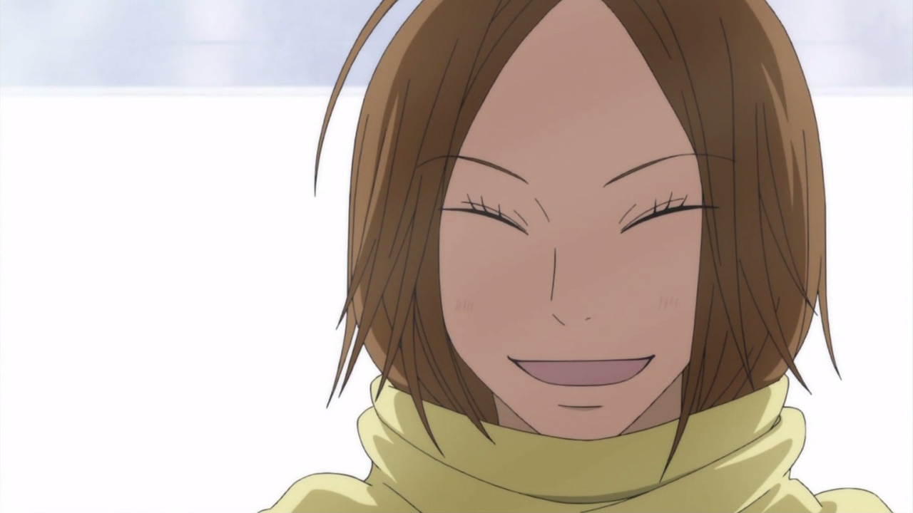 Kimi ni Todoke – 21 – Random Curiosity