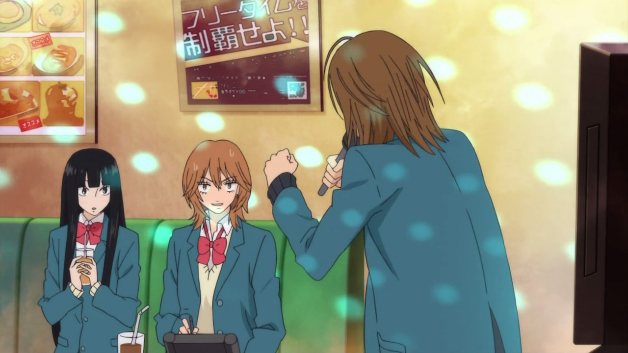 Kimi ni Todoke – 21 – Random Curiosity