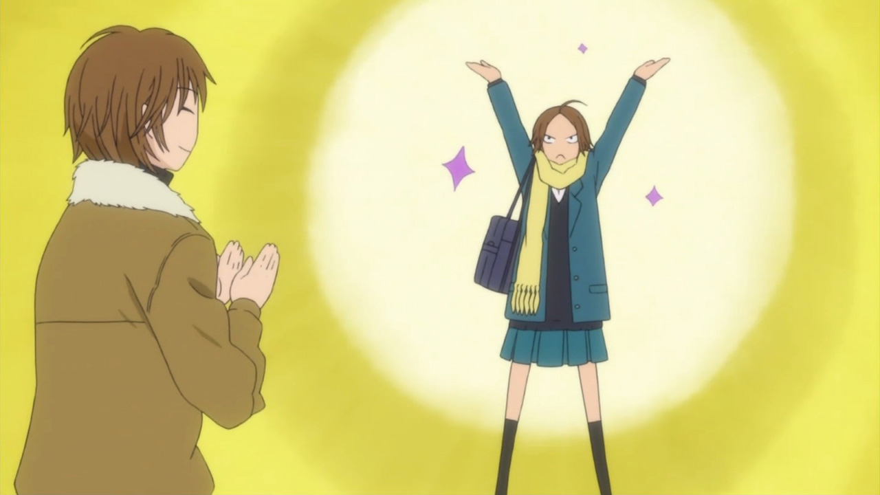 Kimi ni Todoke – 21 – Random Curiosity