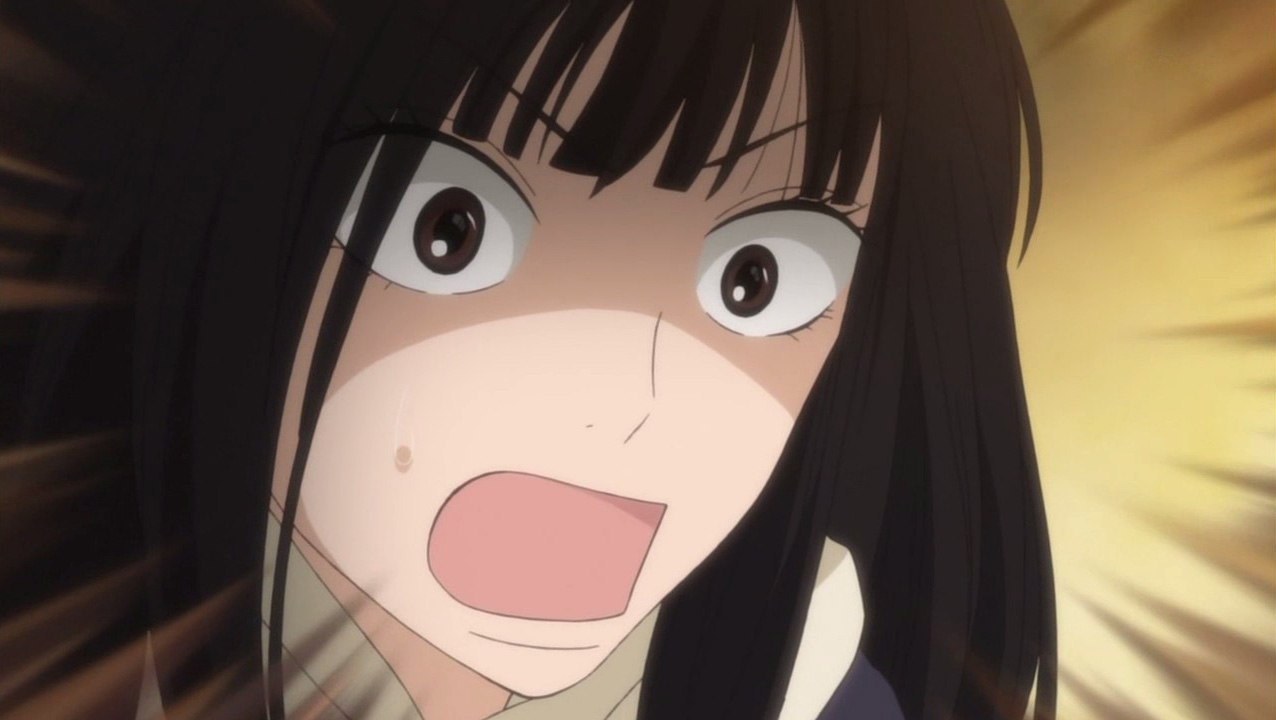 Kimi ni Todoke – 22 - Random Curiosity