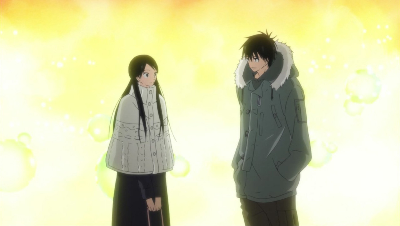Skip and Loafer Is a Nostalgic Version of the Classic Kimi ni Todoke