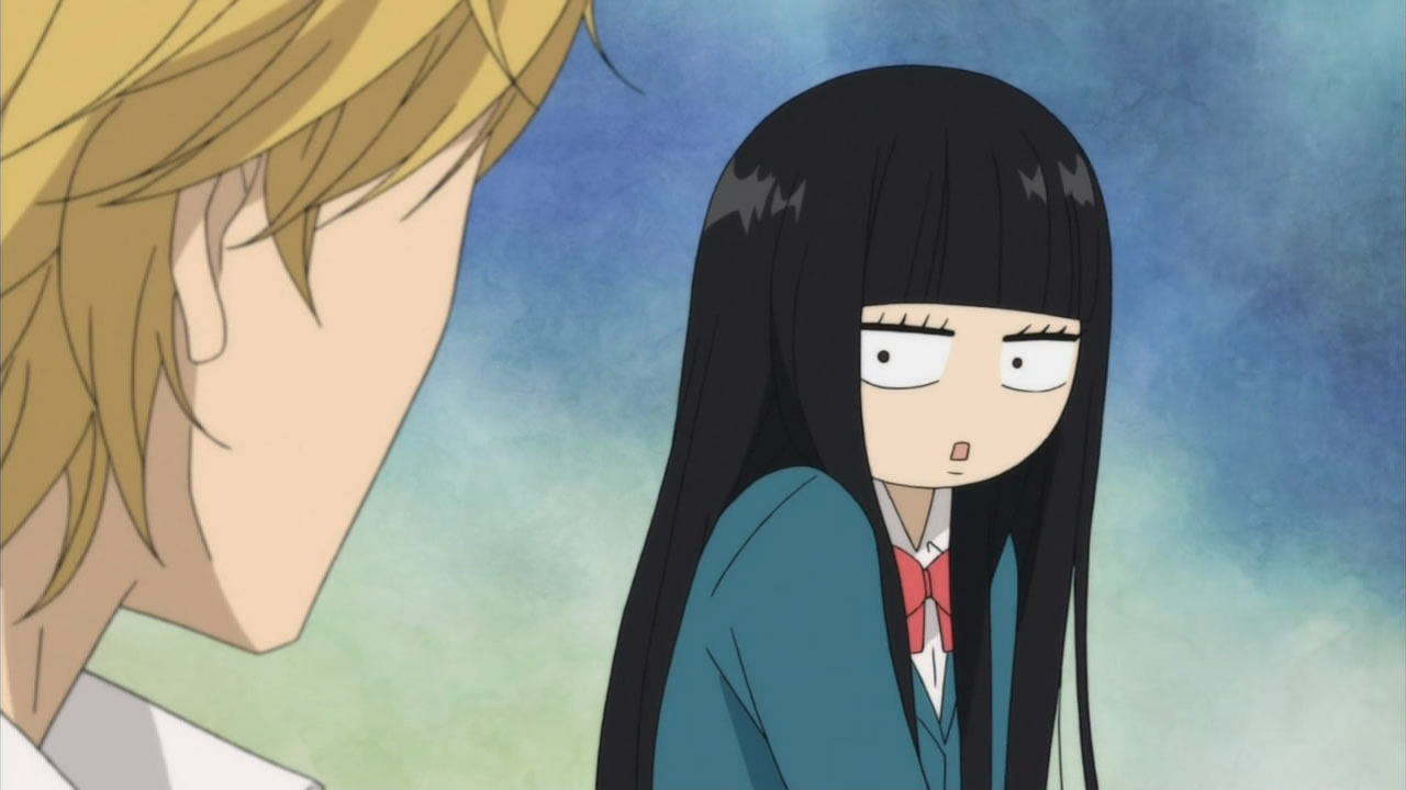 Kimi ni Todoke 2nd Season – 05 – Random Curiosity