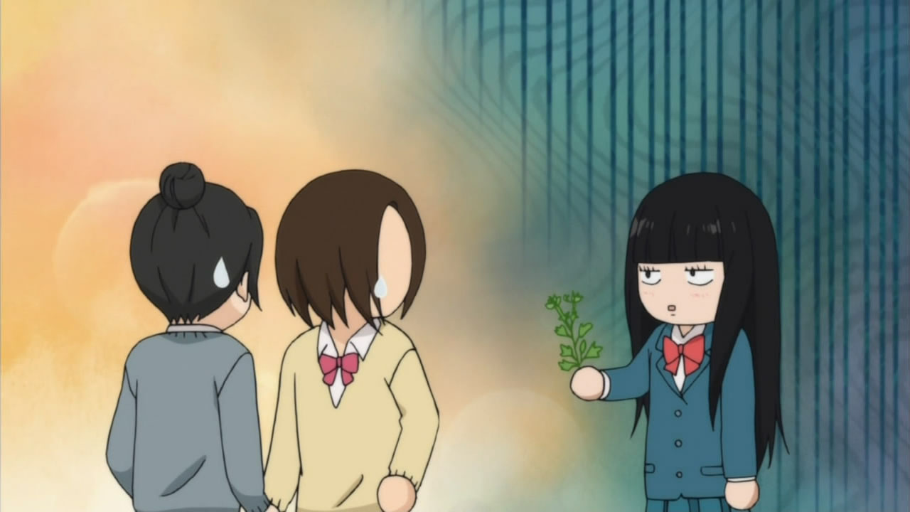 Kimi ni Todoke – 03 – Random Curiosity