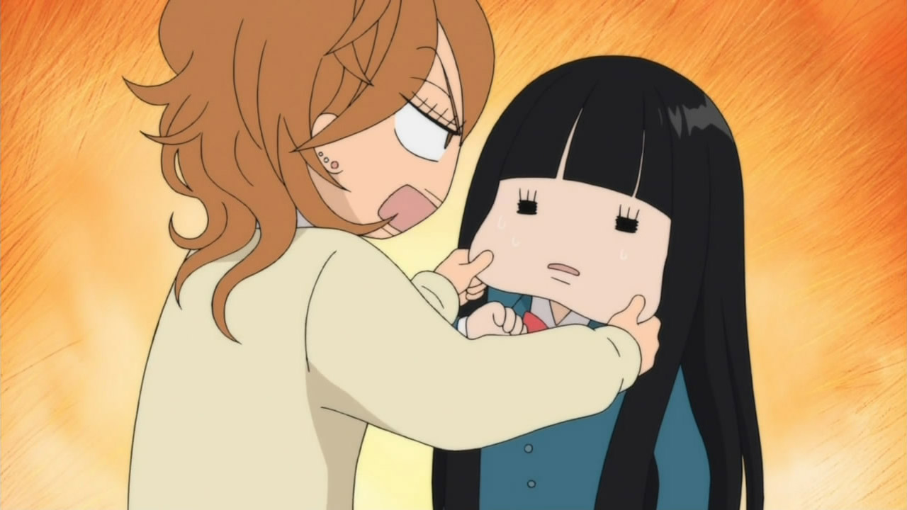 Kimi ni Todoke 2nd Season – 04 – Random Curiosity