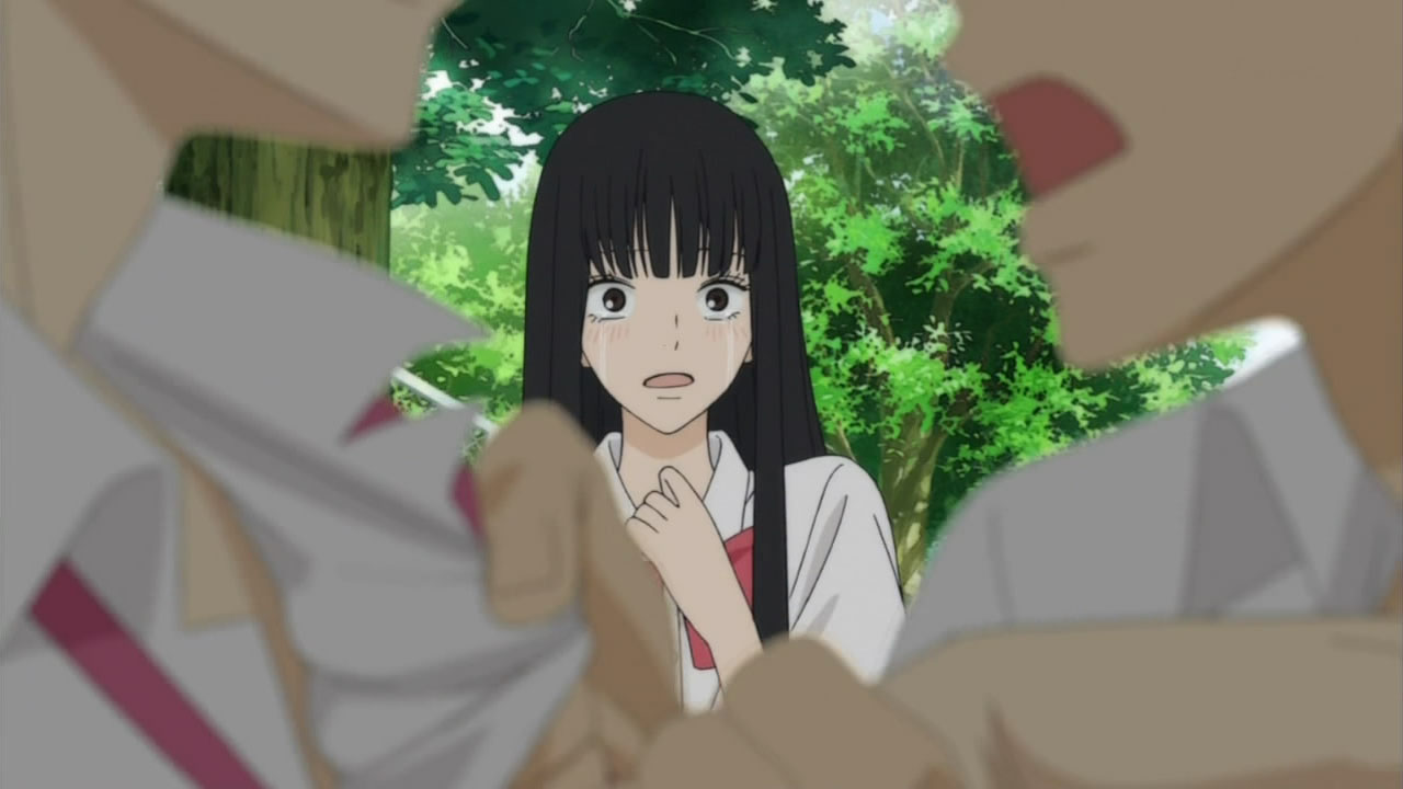 Kimi Ni Todoke 2nd Season 06 Random Curiosity