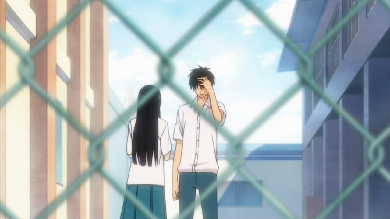 Kimi ni Todoke 2nd Season – 05 – Random Curiosity