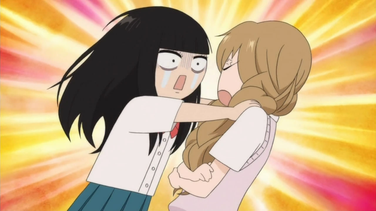 Kimi ni Todoke 2nd Season – 11, 12 (END) – Random Curiosity