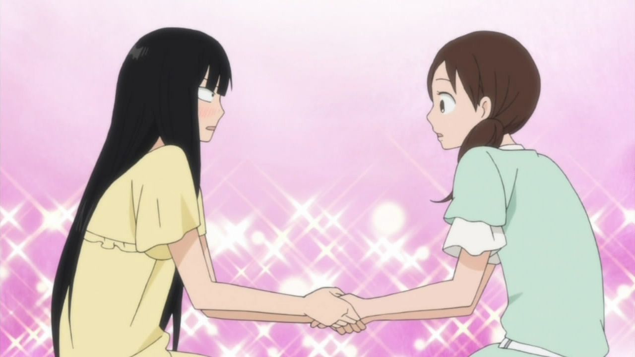 Kimi ni Todoke – 10 – Random Curiosity