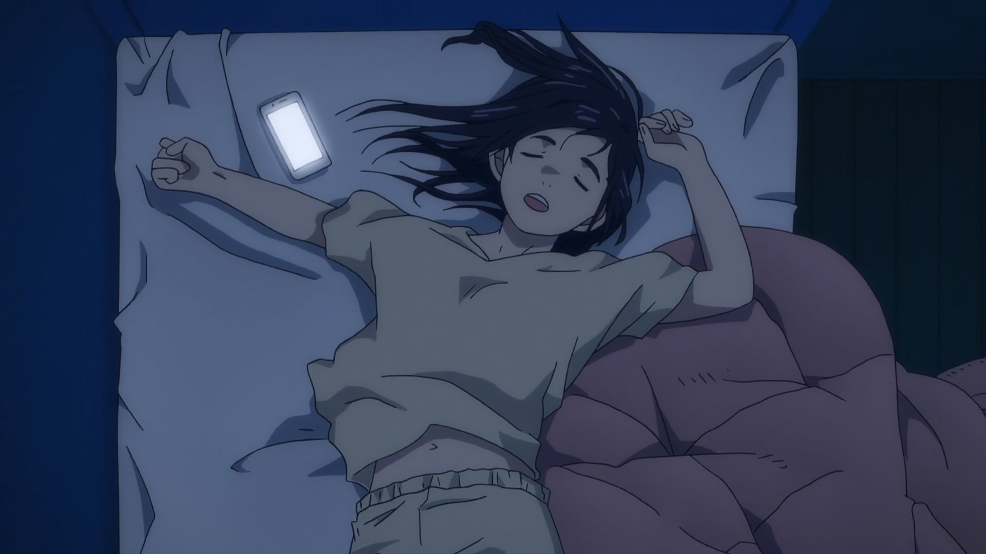 Kimi wa Houkago Insomnia Archives - Lost in Anime