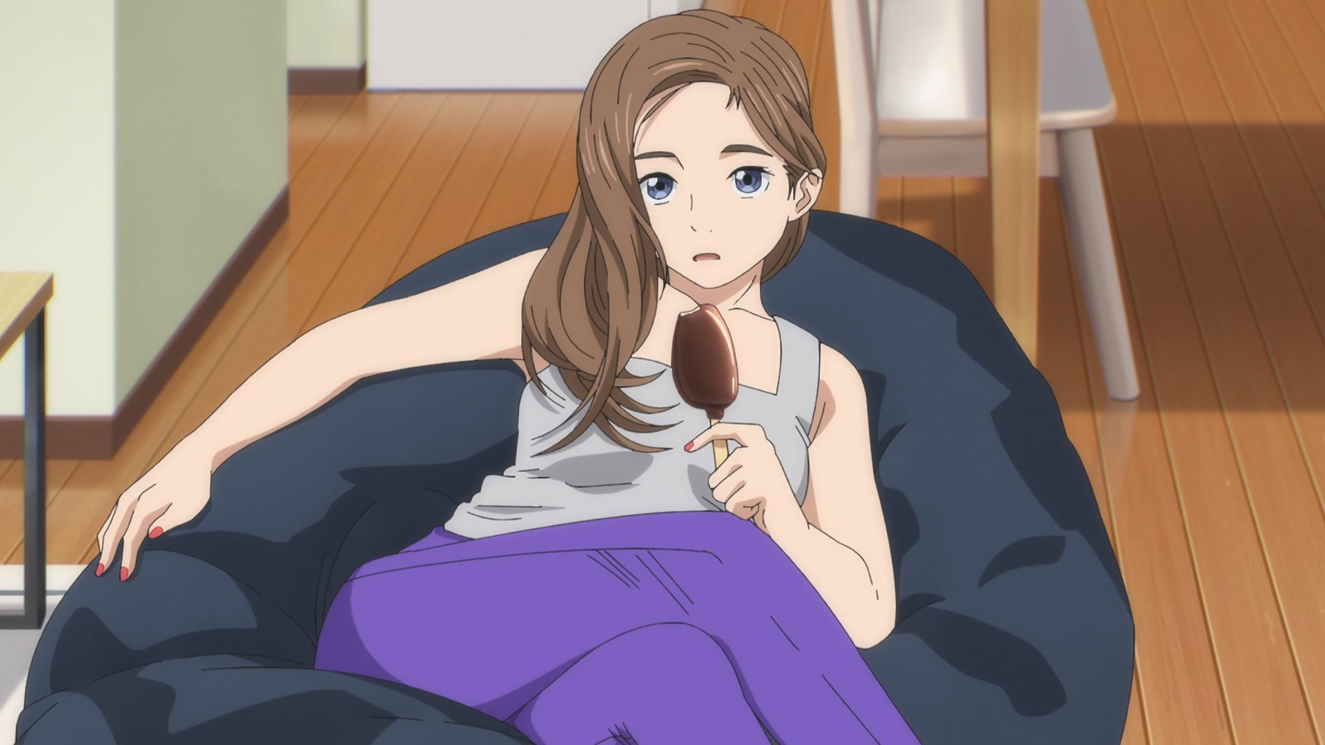 Kimi wa Houkago Insomnia – 08 - Lost in Anime