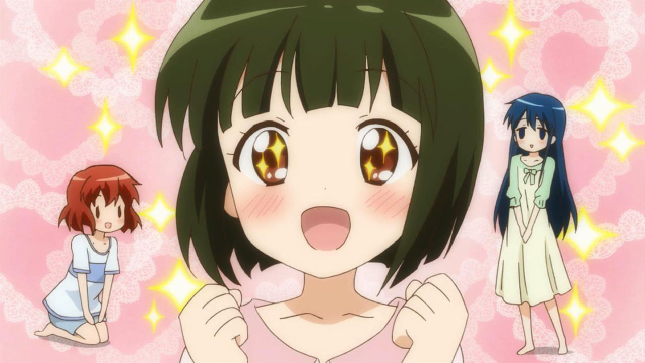 Hello!! Kiniro Mosaic – 12 (END) - Random Curiosity