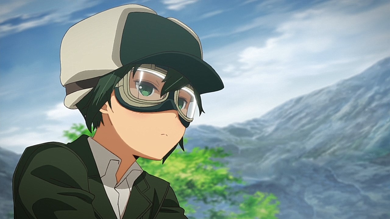 Kino no Tabi: The Beautiful World - The Animated Series Episode 1  Discussion (150 - ) - Forums 