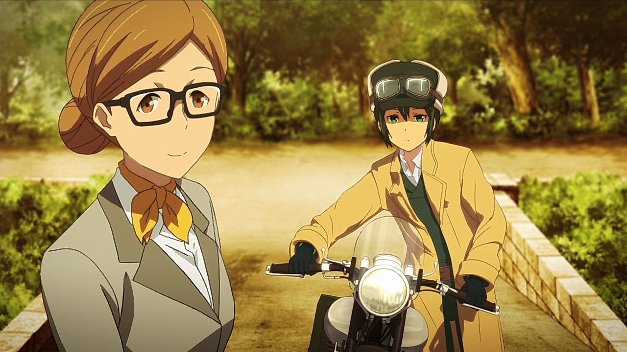 Kino no Tabi  We Remember Love