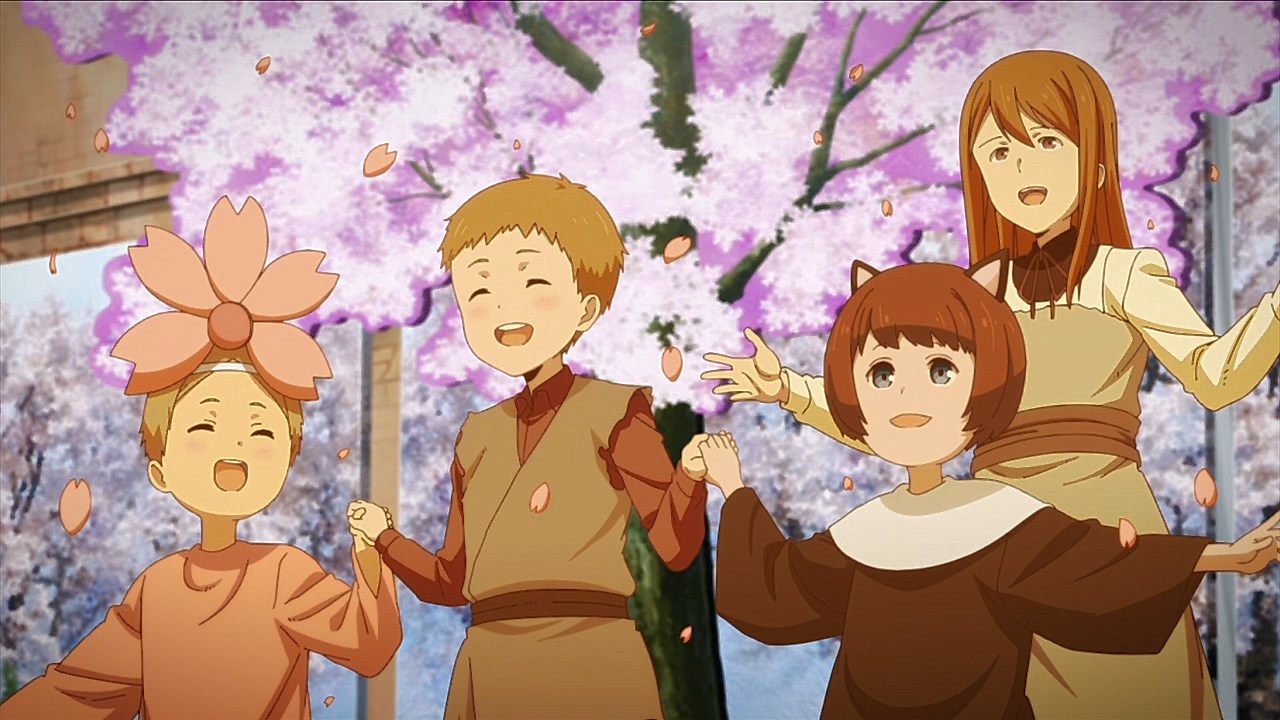 Elenco secundário do novo anime de Kino no Tabi - the Beautiful