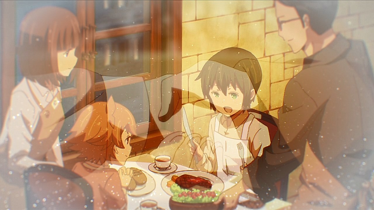 Café com Anime – Kino no Tabi, episódio 1: Uma Terra Onde é