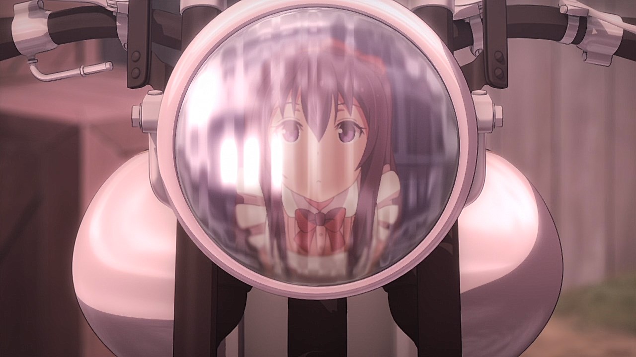 Kino's Journey and Buddhism  Chromatic Aberration Everywhere