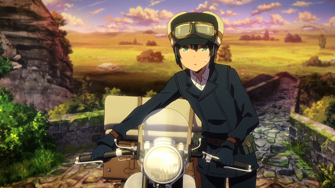 Kino no Tabi: The Beautiful World - The Animated Series TV Show Air Dates &  Track Episodes - Next Episode