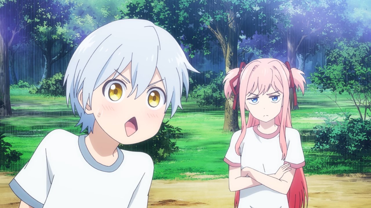 Kinsou no Vermeil anime confirms premiere date in new trailer - American  Post