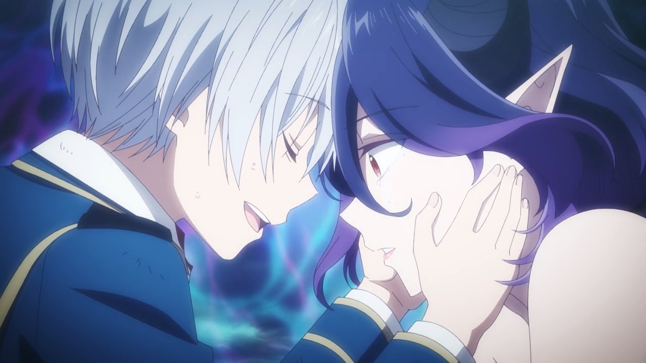Kinsou no Vermeil Episode 11 Best Moments Vermeil will never be alone again, Vermeil will never be alone again