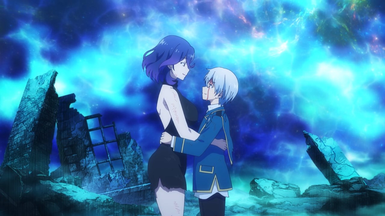 Kinsou no Vermeil Episode 11 Best Moments Vermeil will never be alone again, Vermeil will never be alone again