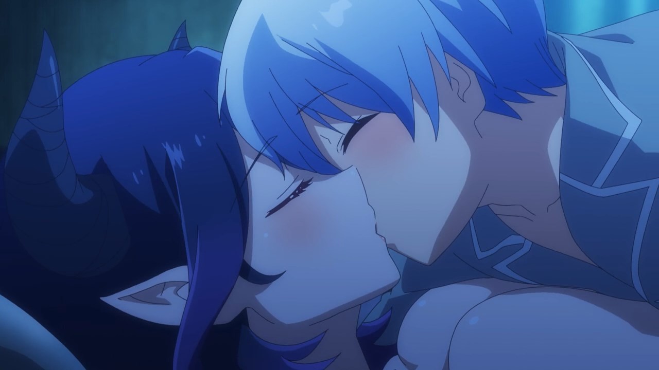 All kiss Kinsou no vermeil 