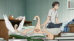 KISEIJUU: SEI NO KAKURITSU The Metamorphosis Parasyte: The Maxim: Episode 1, By Anime Senpai