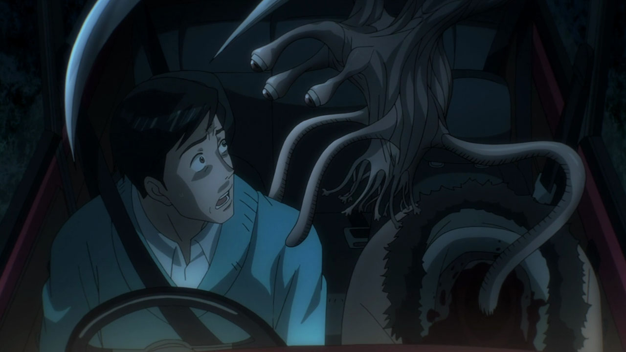 myReviewer.com - Review for Parasyte The Maxim Collection 1