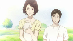 Kiseijuu: Sei no Kakuritsu – 24 (Fin) – RABUJOI – An Anime Blog