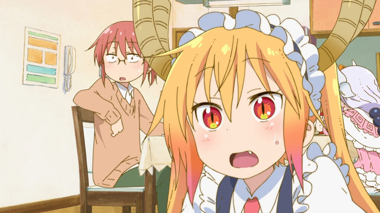 Kobayashi-san Chi no Maid Dragon – 05 - Random Curiosity