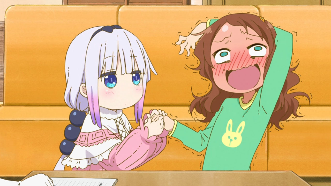 Kobayashi-san Chi no Maid Dragon - 10 - Random Curiosity