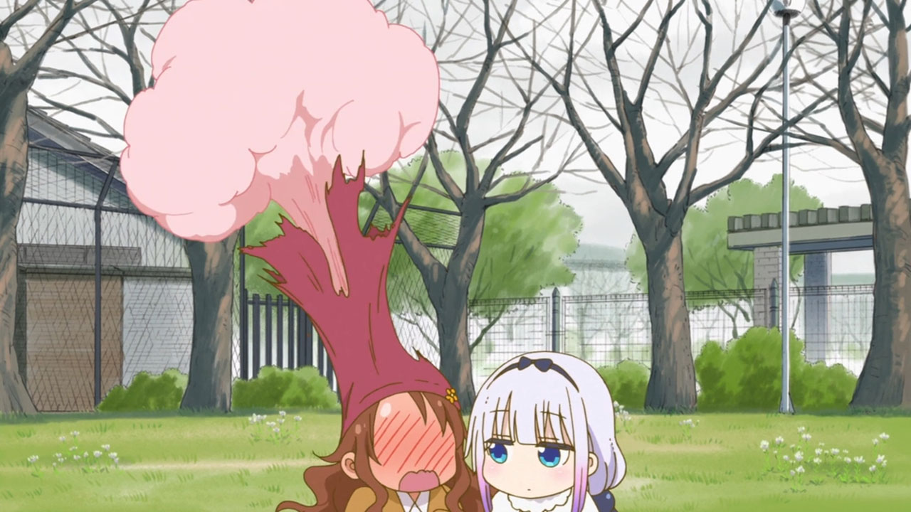 Kobayashi-san Chi no Maid Dragon – 13 (END) - Random Curiosity