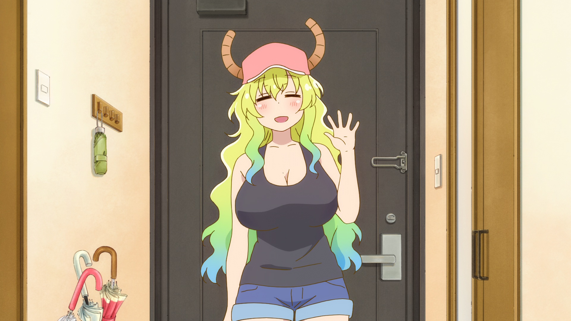 Kobayashi-san Chi no Maid Dragon S – 03 - Random Curiosity