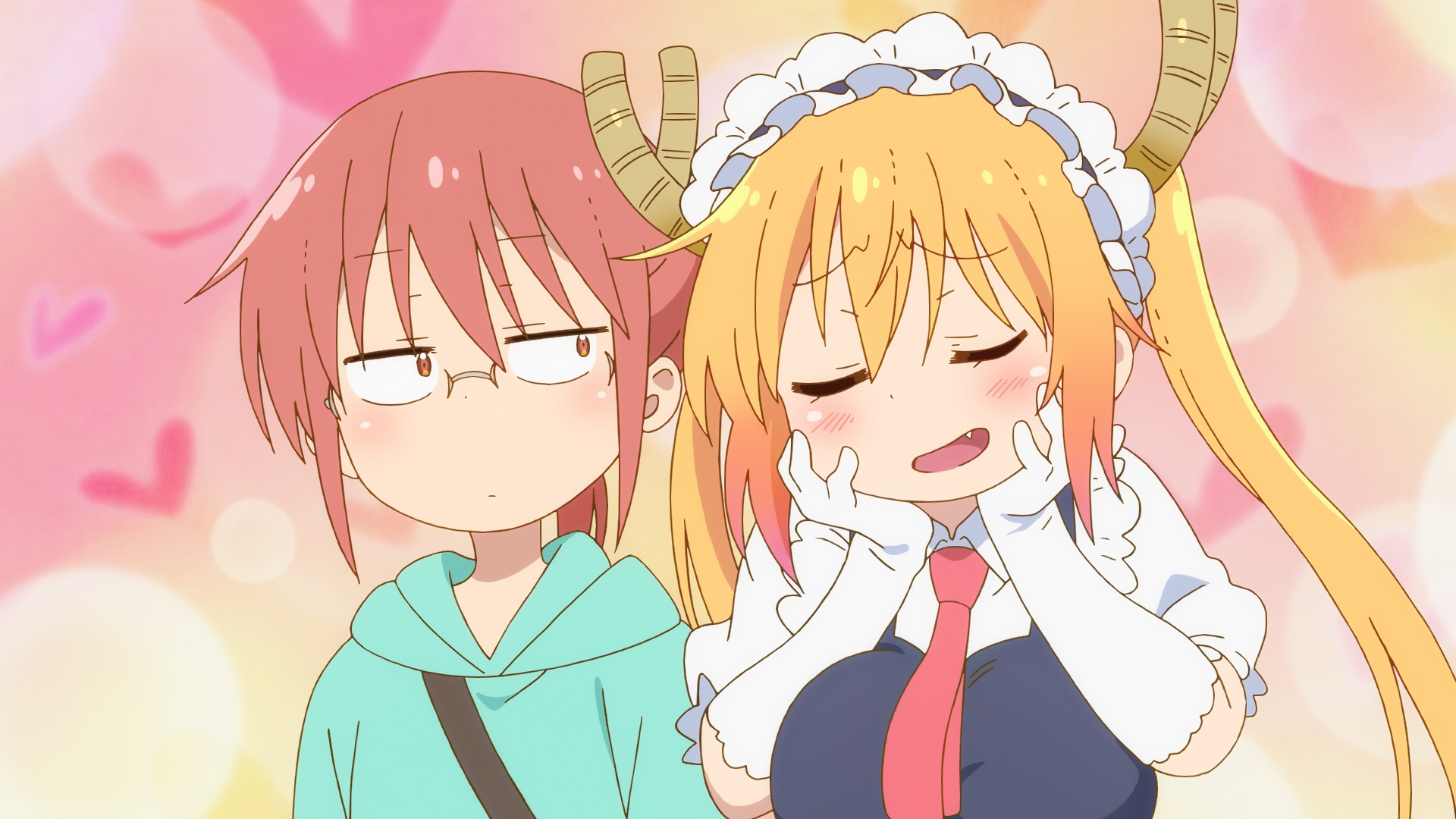 Kobayashi-san Chi no Maid Dragon S – 04 - Random Curiosity