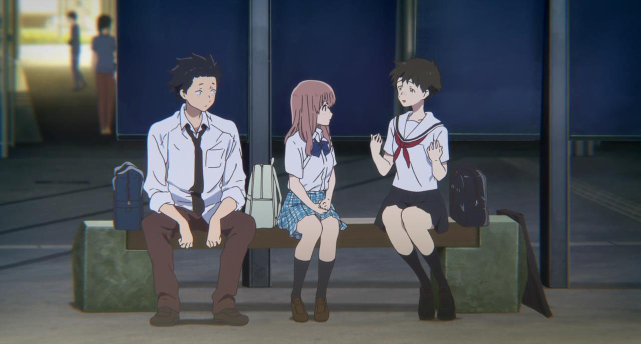 a silent voice full movie english dub youtube