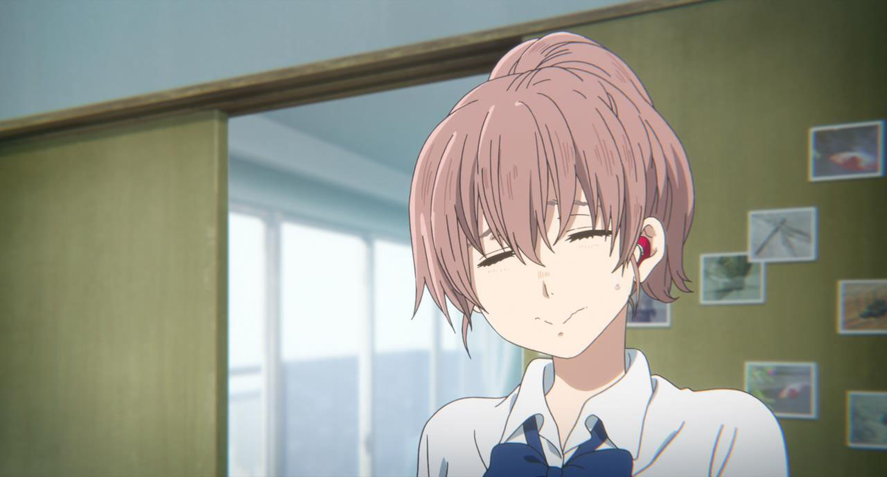 Koe no Katachi - Random Curiosity