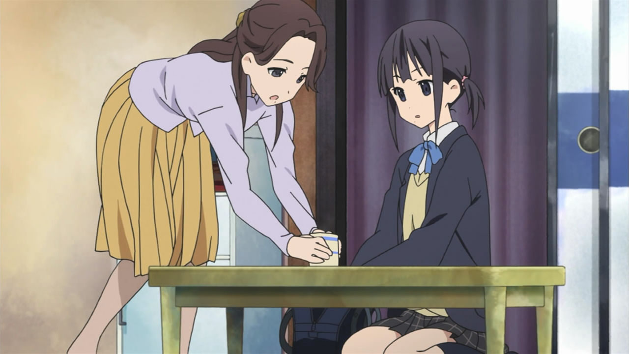 Kokoro Connect - Walking A Mile in Their Shoes - I drink and watch