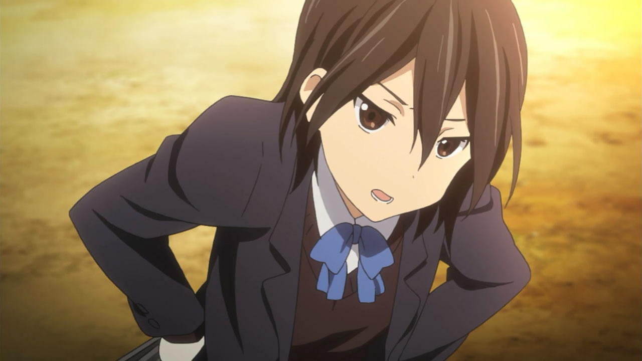 Reviewing Anime With Tinker - Kokoro Connect - Wattpad