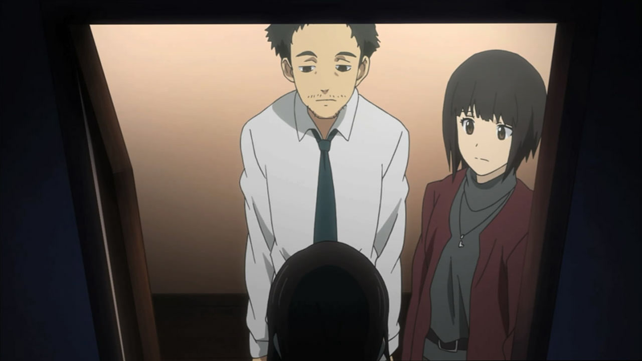 Kokoro Connect–13 (TV End) and Series Review - Lost in Anime