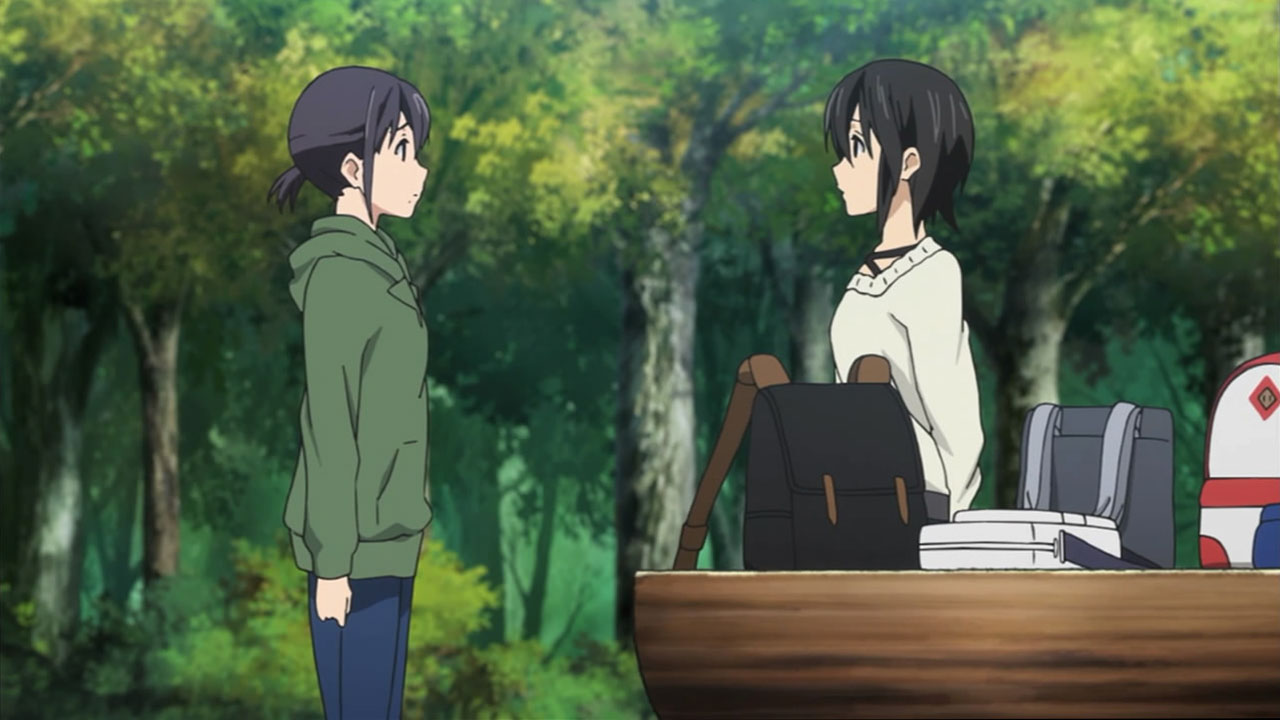 Kokoro Connect Ends – FunBlog