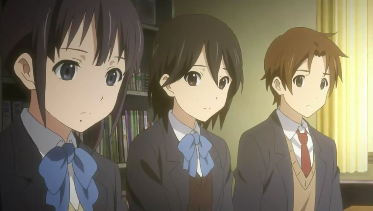 Связь сердец. Связь сердец Инаба и Таити. Kokoro connect screenshot. Kokoro connect Скриншоты. Анидаб связь сердец.