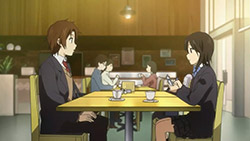 Kokoro Connect Ep. 8: We are all surrounded by idiots.