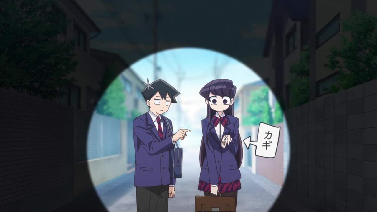 Komi-san wa, Comyushou desu – 02 - Random Curiosity