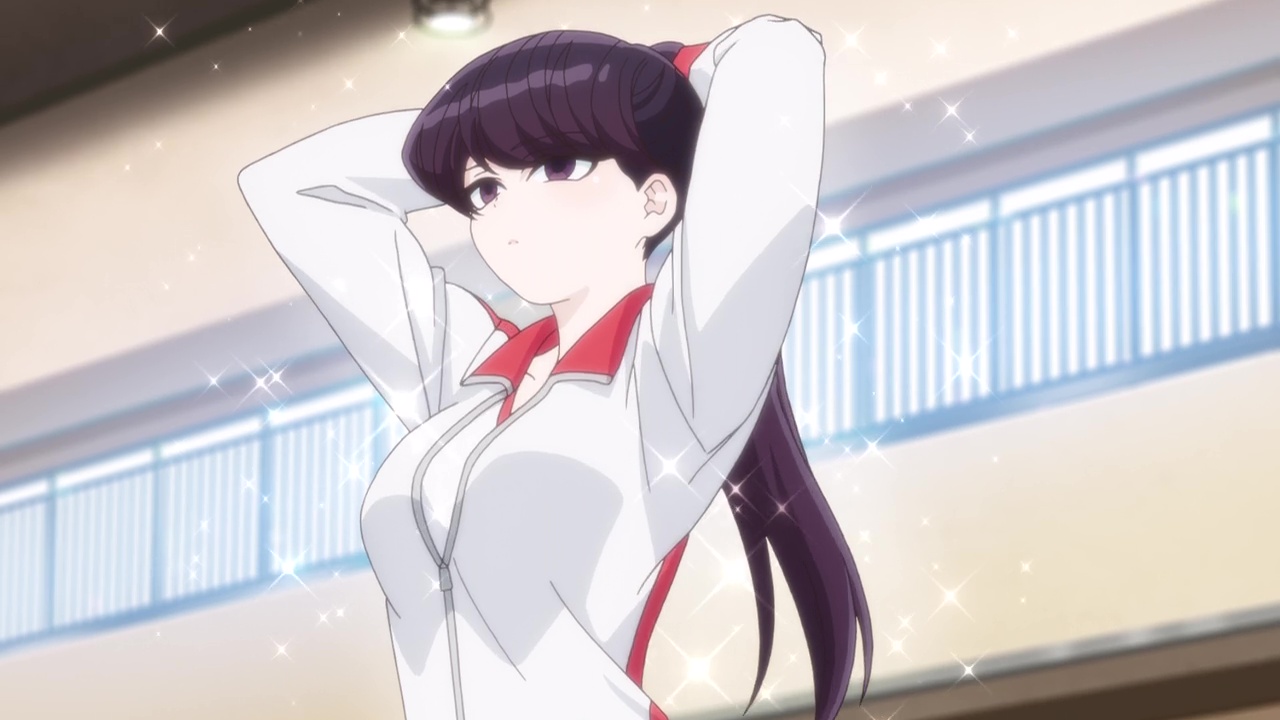 Komi-san wa Comyushou desu – Random Curiosity