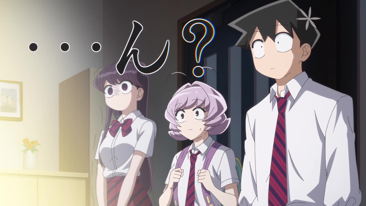 Komi Can't Communicate - 2ª Temporada ganha data de estreia - AnimeNew