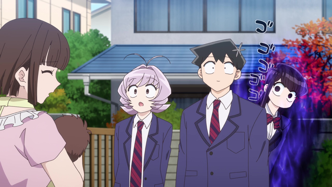 Komi-san wa, Comyushou desu. 2 Episódio 09 - Animes Online