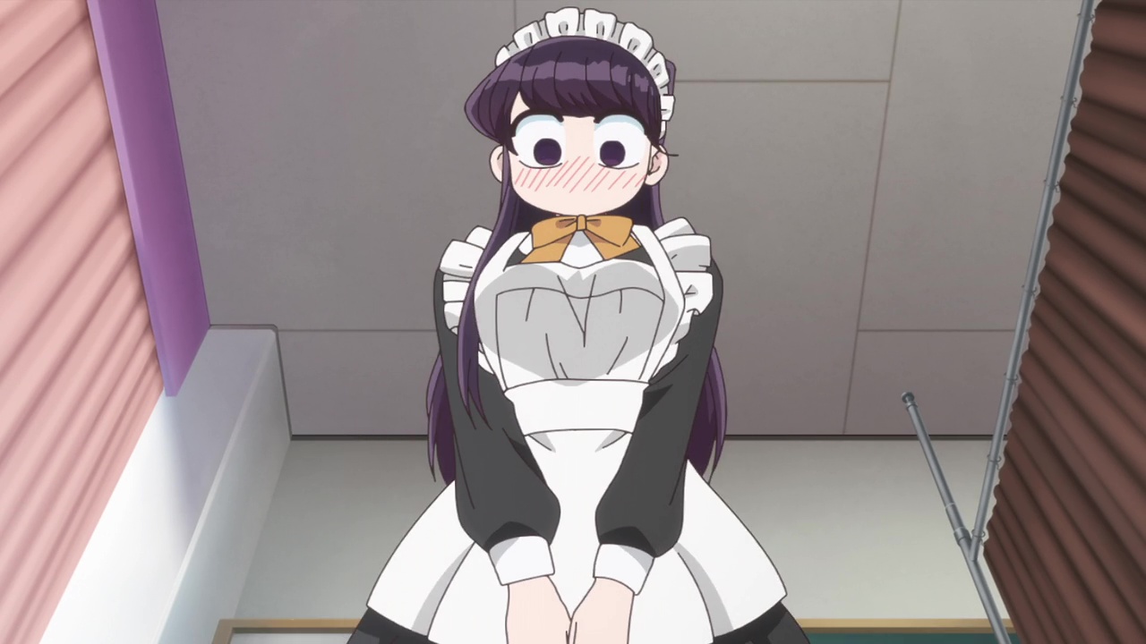 Steam Community :: :: Komi-san wa Komyushou Desu♥