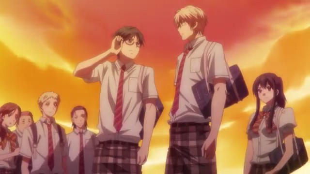 Kono Oto Tomare!「 Kazuma Amv」- Never Stop - video Dailymotion