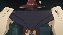 Hit The Jackpot! Kazuma Steal Pantsu!, Konosuba