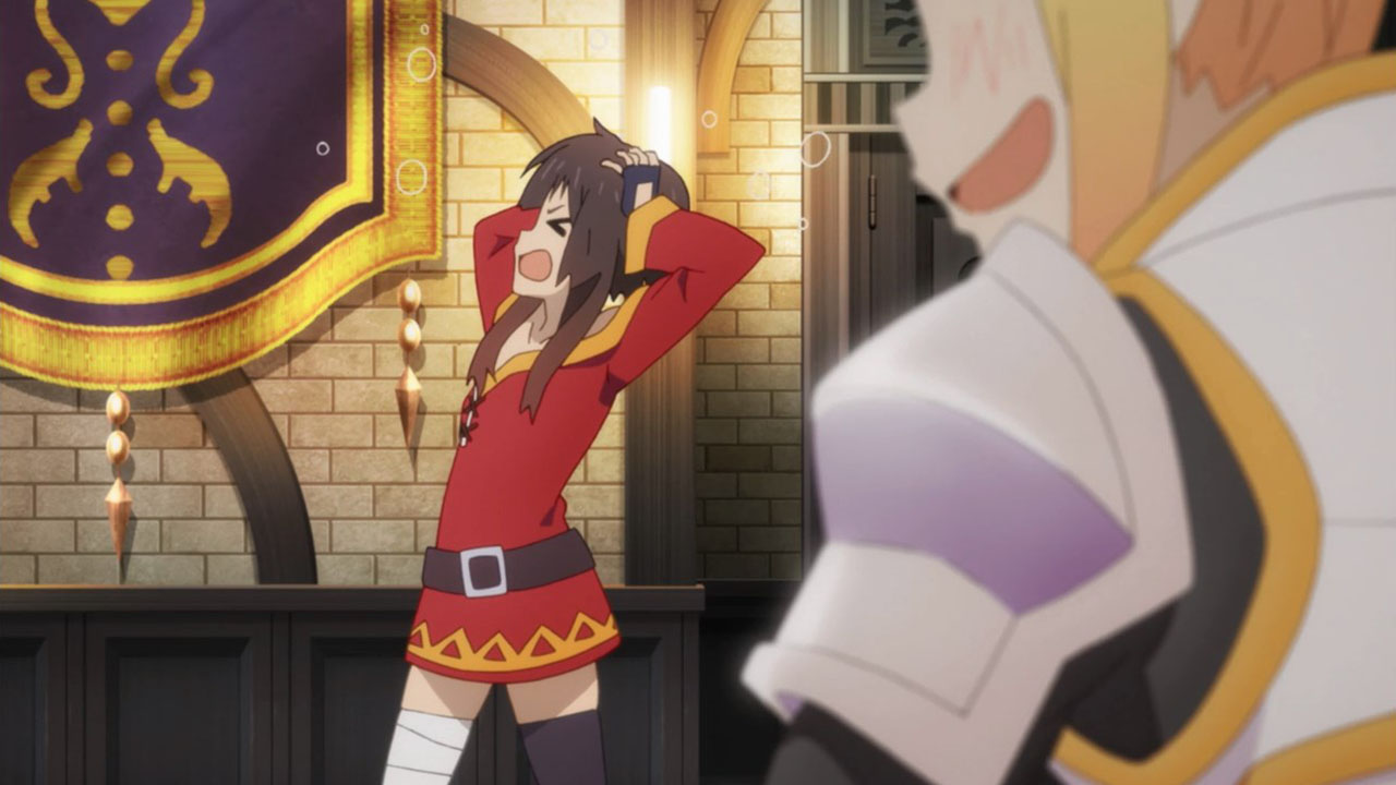 Konosuba Episode 11, Kono Subarashii Sekai ni Shukufuku wo! Wiki